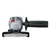 Amoladora Angular 4 1/2" 710W GWS 700 + 5 Discos Bosch 0601.3A3.0E1-000