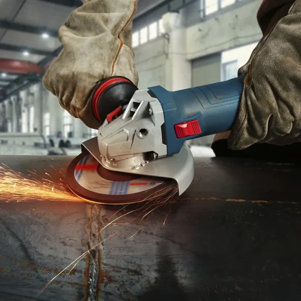 0601.3A6.0E0-000-4.webp Amoladora Angular 5" 1200W 11000 rpm Bosch GWS 12-125 S 0601.3A6.0E0-000