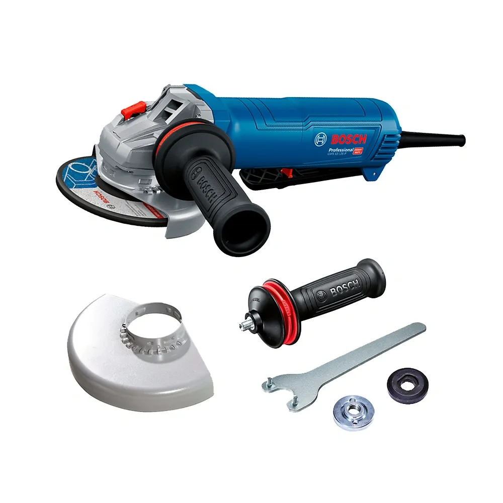 Esmeril Amoladora Bosch Gws 12-125 P 1200w 0601.3A6.2E0-000
