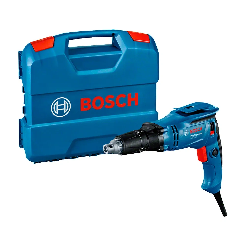 Atornillador para Drywall 1/4" Hex 650W Bosch GTB 650 0601.4A2.0E0-000