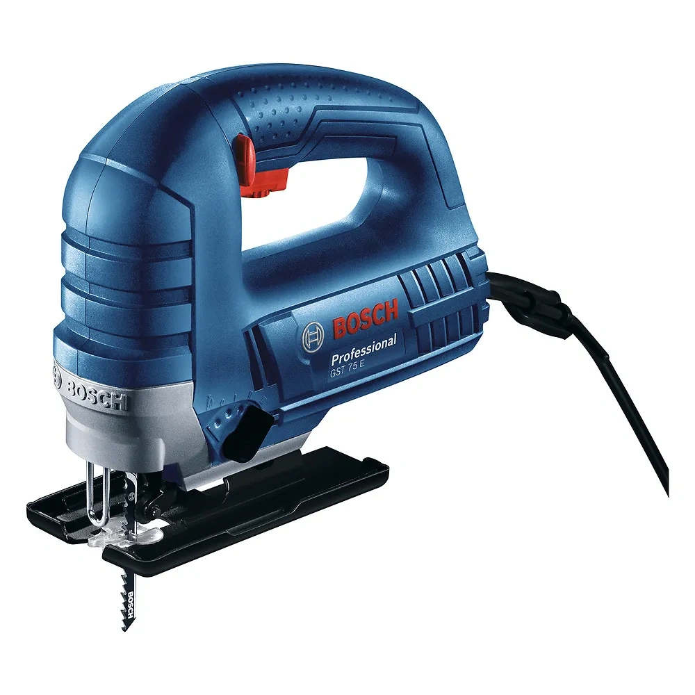 Sierra Caladora 710W 75mm Bosch GST 75 E 0601.58H.0E0-000