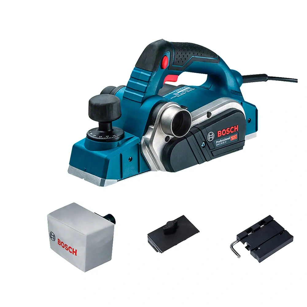 Cepillo Electrico GHO 26-82 D Professional 710W Bosch 0601.5A4.3E0-000