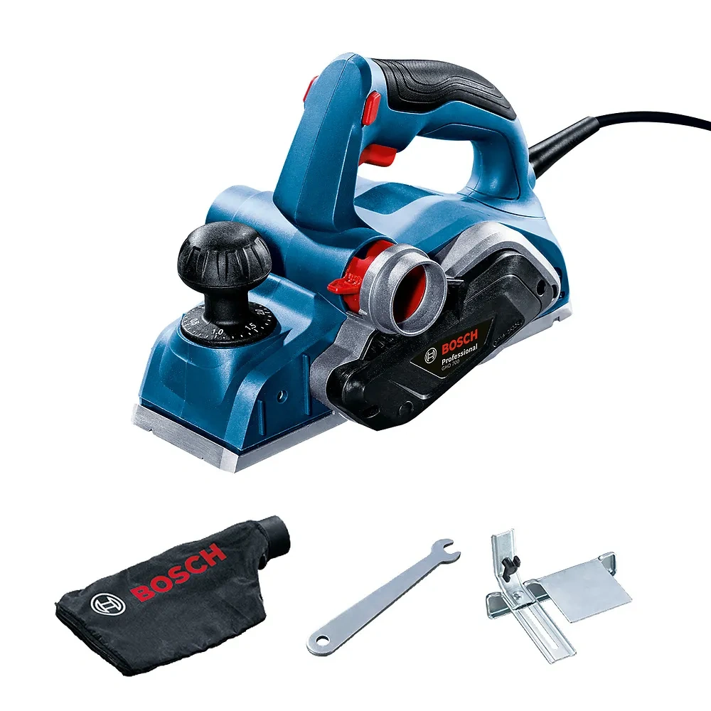 Cepillo eléctrico 3 1/4" 700W Bosch GHO 700 0601.5A9.0E0-000