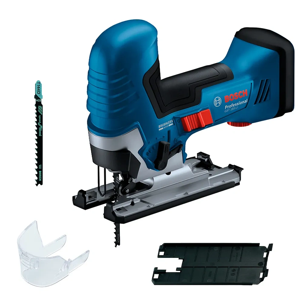 Sierra Caladora GST 185-LI Professional con Hoja T 144 D 0601.5B2.021-000