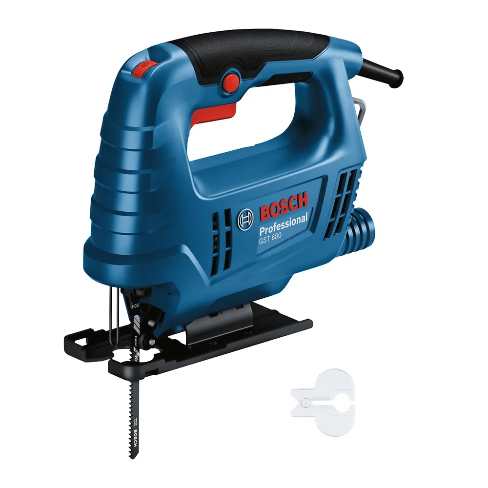 Sierra Caladora 20 mm 500W Bosch GST 680 0601.5B4.0E0-000