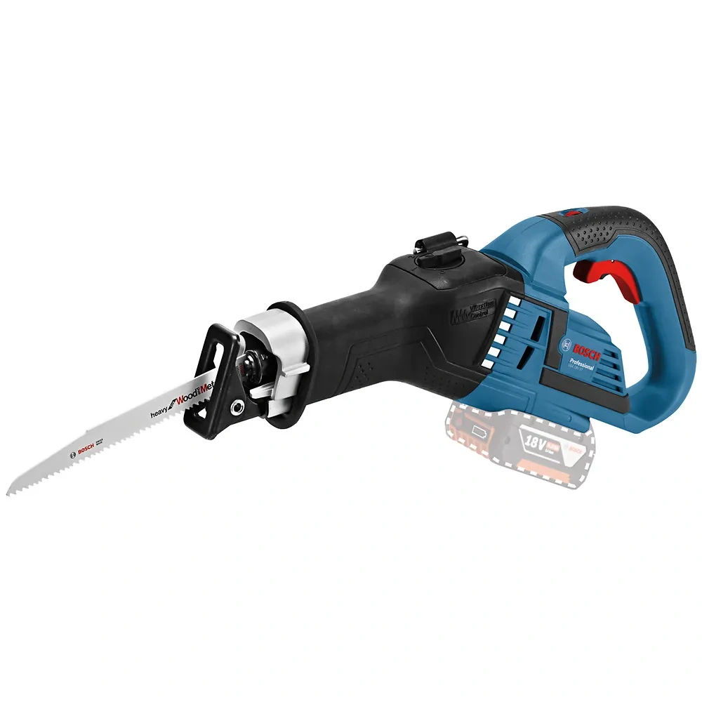 Sierra Sable 18V (Sin Baterias / Sin Cargador) Bosch GSA 18V-32 Professional 0601.6A8.108-000