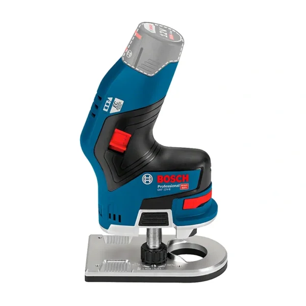Ruteadora 12V 6 mm/8 mm/1/4" Baretool (Sin baterías ni cargador) Bosch GKF 12V-8 0601.6B0.0L0-000