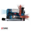 Sierra Circular de Incisión 5 1/2" 18V Brushless BITURBO (Sin Bateria / Sin Cargador) V.V. M.P Bosch GKT 18V-52 GC 0601.6B4.000-000