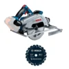 Sierra Circular 7 1/4" 18V 5000 Rpm Brushless Biturbo (Sin Baterías / Sin Cargador) Bosch GKS 18V-68 GC 0601.6B5.1E0-000