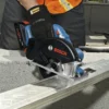 Sierra Circular 5 3/8" (136mm) 18V Baretool Bosch GKM 18V-50 0601.6B8.000-000