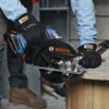 Sierra Circular 5 3/8" (136mm) 18V Baretool Bosch GKM 18V-50 0601.6B8.000-000