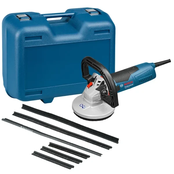 Lijadora de Concreto 5" 1500W 9300 rpm Bosch GBR 15 CA 0601.776.0E0-000