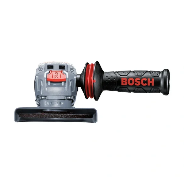 Amoladora Angular 5" X-Lock 18V Brushless Baretool Bosch GWX 18V-10 PC 0601.7B0.700-000
