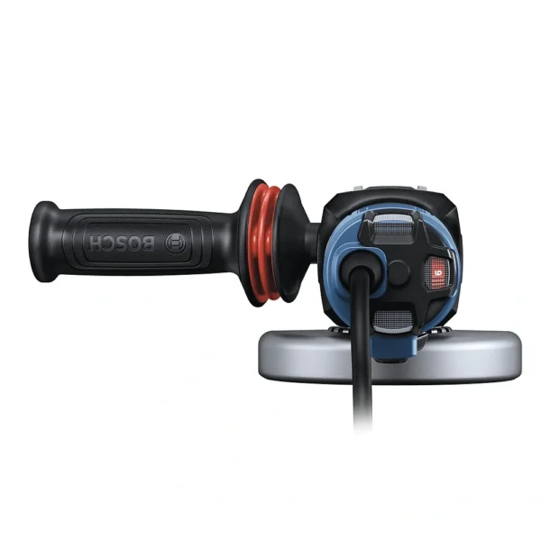 Amoladora Angular 5" 1700W 11500 rpm Bosch GWS 17-125 S 0601.7D0.3E0-000