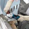Amoladora Angular 5" 1700W 11500 rpm Bosch GWS 17-125 S 0601.7D0.3E0-000