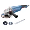 Amoladora Angular 7" 2500W 8500 rpm c/Tri-Control Bosch GWS 25-180 0601.8F3.0E0-000