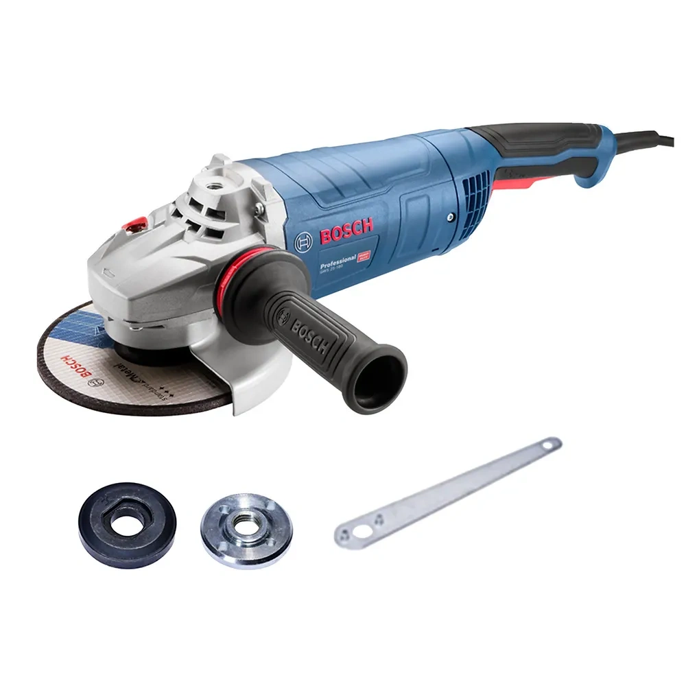 Amoladora Angular 9" 2800W 6500 rpm Bosch GWS 28-230 HM 0601.8F6.1E0-000