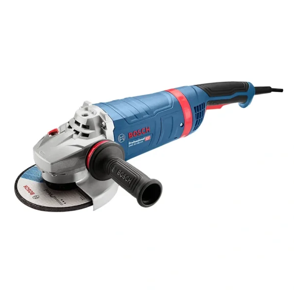 Amoladora Angular 7" 2500W 8500 rpm Bosch GWS 25-180 LVI 0601.8F7.1E0-000