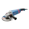 Amoladora Angular 9" 2500W 6500 rpm Bosch GWS 25-230 LVI 0601.8F8.1E0-000