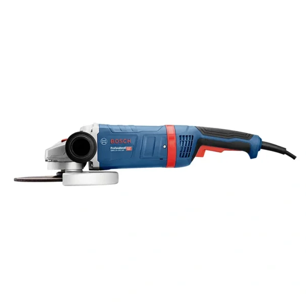 Amoladora Angular 9" 2500W 6500 rpm Bosch GWS 25-230 LVI 0601.8F8.1E0-000