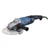 Amoladora Angular 9" 2800W Brushless 6500 rpm Bosch GWS 30-230 PB 0601.8G1.1E0-000