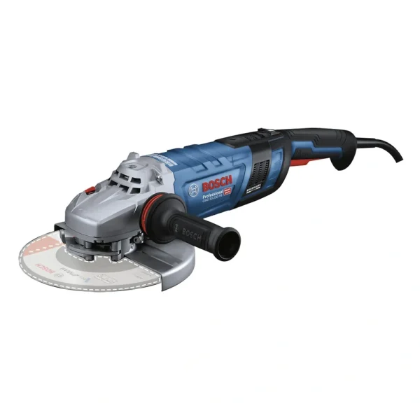 Amoladora Angular 9" 2800W Brushless 6500 rpm Bosch GWS 30-230 PB 0601.8G1.1E0-000