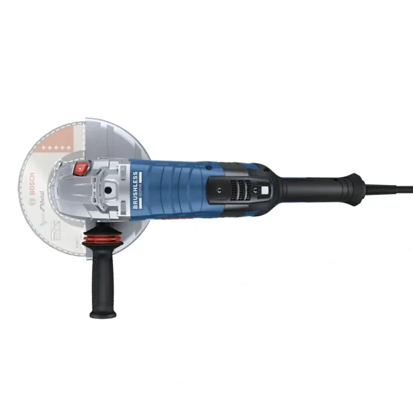 Amoladora Angular 9" 2800W Brushless 6500 rpm Bosch GWS 30-230 PB 0601.8G1.1E0-000
