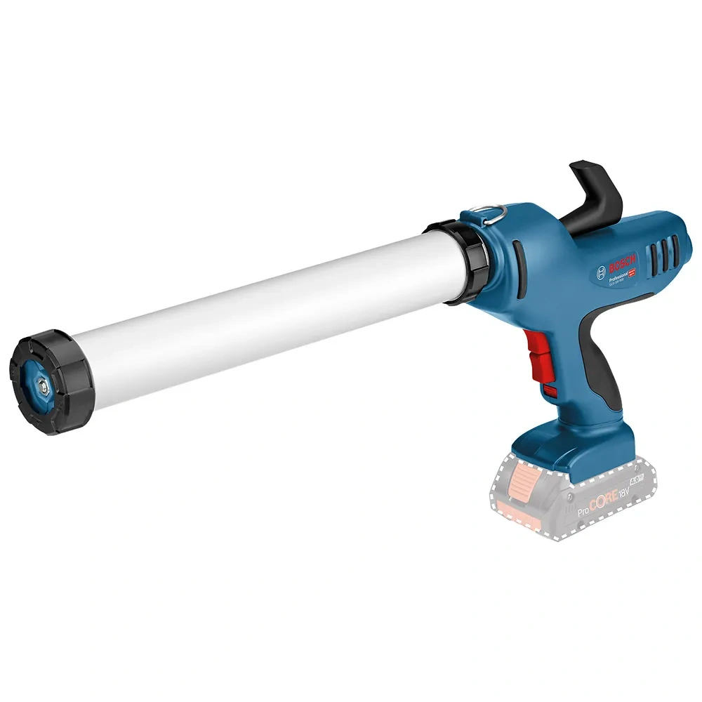 Pistola Selladora Calafatear 18V 400ml Baretool (Sin Batería / Sin cargador) Bosch GCG 18V-600 0601.9C4.001-000