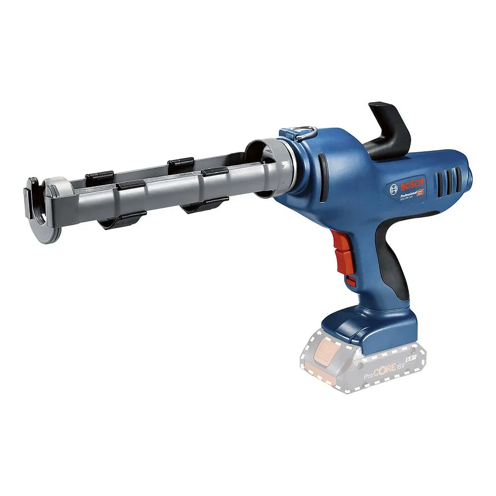 Pistola Calafateadora 18V 310 ml (Sin Baterías / Sin Cargador) Bosch GCG 18V-310 0601.9C4.100-000