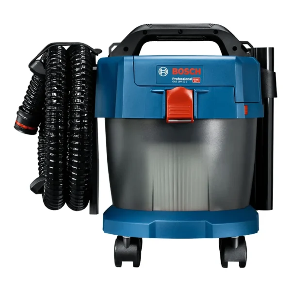 Aspirador de Polvo 18V (Sin Baterías / Sin Cargador) Bosch GAS 18V-10 L Premium 0601.9C6.302-000