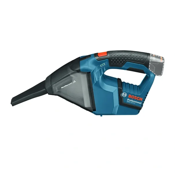 Aspiradora de mano 12V Baretool (Sin baterías / Sin cargador) Bosch GAS 12V-LI 0601.9E3.000-000