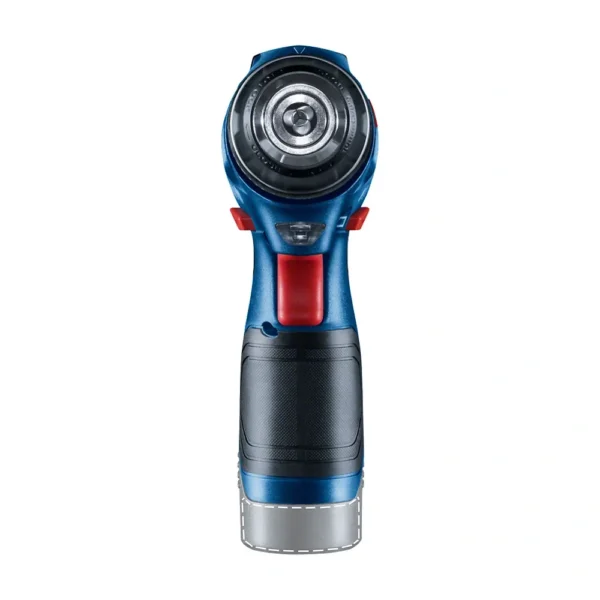 Taladro Percutor 3/8" 12V Brushless 30Nm Baretool Bosch GSB 12V-30 0601.9G9.1E2-000