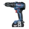 Taladro Atornillador Percutor 1/2" 18V Brushless Inc 1 Bat y Carg Bosch GSB 18V-50 0601.9H5.1E4-000