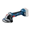 Amoladora Angular 5" 18V Brushless Baretool Bosch GWS 180-LI 0601.9H9.0E0-000