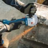 Amoladora Angular 5" 18V Brushless Baretool Bosch GWS 180-LI 0601.9H9.0E0-000
