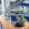 Taladro Percutor 1/2" GSB 18V-50 + Llave de Impacto 1/2" GDX 18V-200 18V Brushless Bosch 0601.9J2.2E1-000