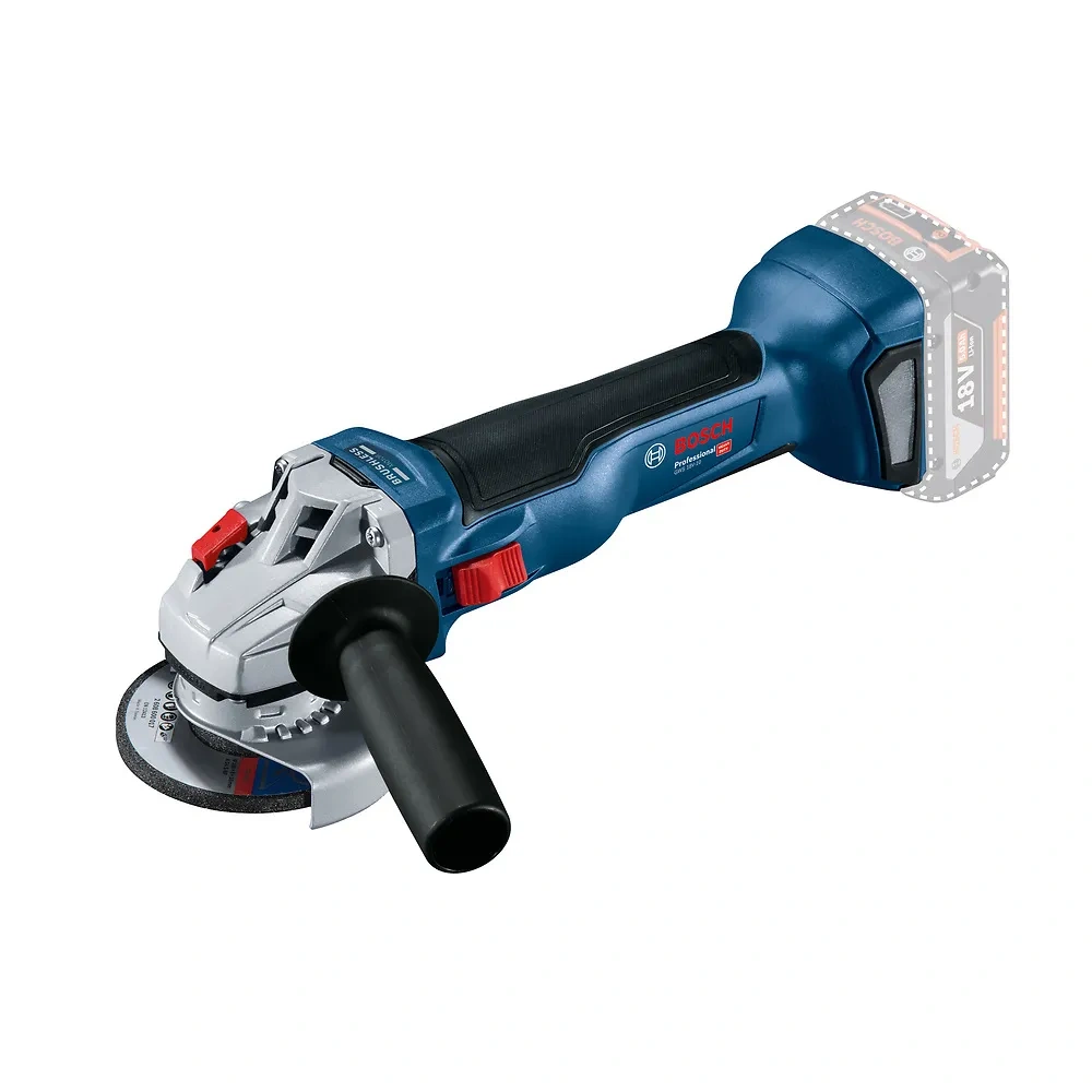 Amoladora Angular 5" 18V Brushless Baretool Bosch GWS 18V-10 0601.9J4.0E0-000