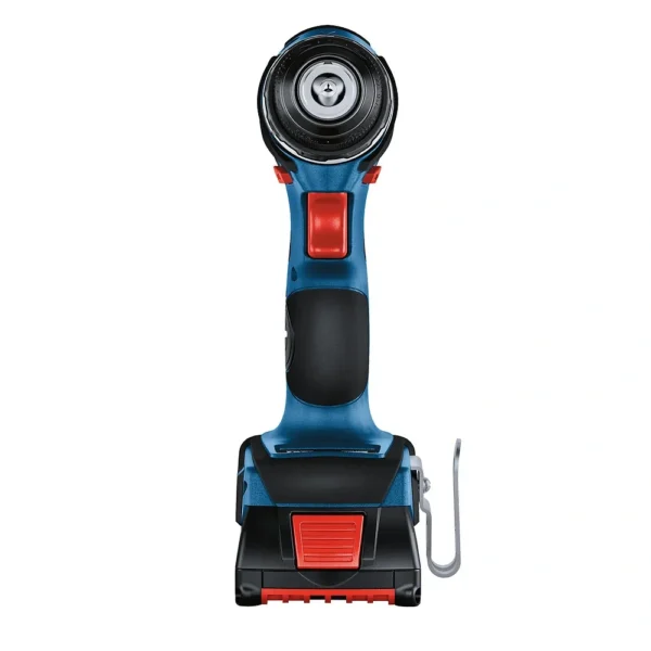 Taladro Percutor 1/2" 18V Brushless Inc 2 Bat y Carg Bosch GSB 18V-90 C 0601.9K6.1E1-000