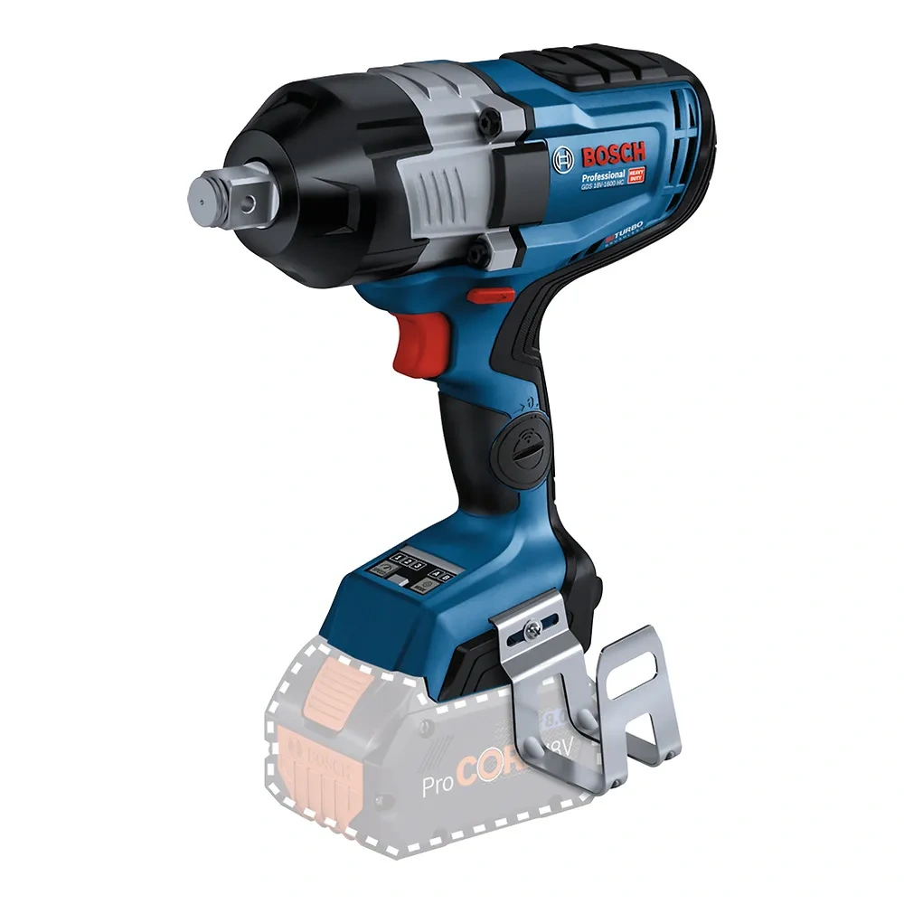 Llave de impacto GDS 18V-1600 HC 0601.9M1.0E0-000