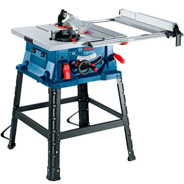 Sierra de Mesa 10" (254mm) 1800W Corte en 90° 80 mm Bosch GTS 254 0601.B45.0E0-000