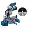 0601.B52.0E1-000-1.webp Sierra Ingleteadora 10" (254 mm) 1750W Bosch GCM 254 0601.B52.0E1-000
