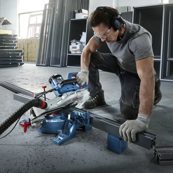 0601.B52.0E1-000-5.webp Sierra Ingleteadora 10" (254 mm) 1750W Bosch GCM 254 0601.B52.0E1-000