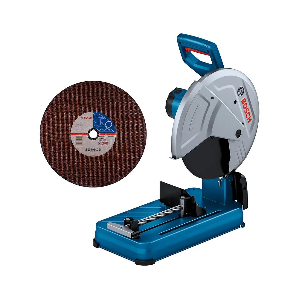 Tronzadora 14" 2300W 4100 rpm Bosch GCO 230 0601.B56.0E0-000