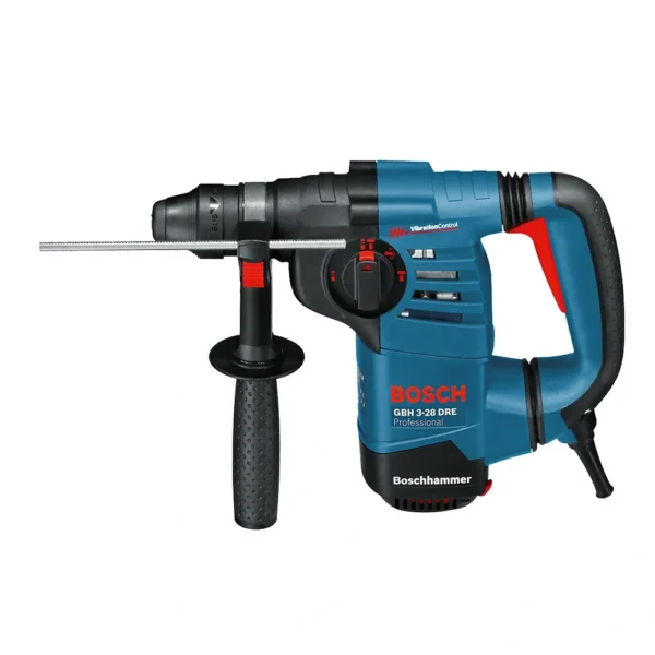 Rotomartillo SDS Plus 800W 3.1J Bosch GBH 3-28 DRE 0611.23A.0E0-000
