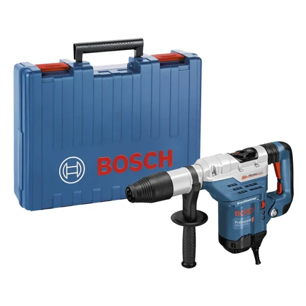 Rotomartillo SDS Max 1150W 8.8J Bosch GBH 5-40 DCE 0611.264.0E0-000