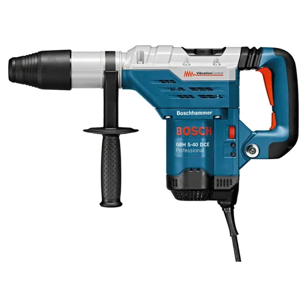 Rotomartillo SDS Max 1150W 8.8J Bosch GBH 5-40 DCE 0611.264.0E0-000