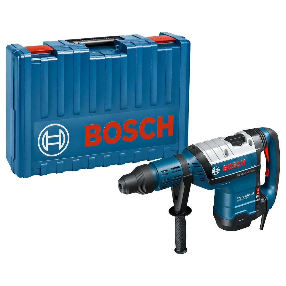 Rotomartillo SDS Max 1500W 12.5J Bosch GBH 8-45 DV 0611.265.0E0-000