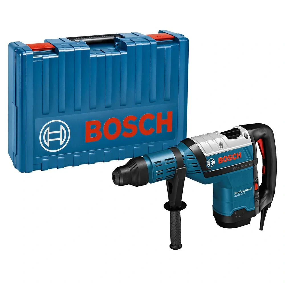 Rotomartillo SDS Max 1500W 12.5J Bosch GBH 8-45 D 0611.265.1E0-000