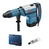 Rotomartillo SDS Max 1700W 19J Bosch GBH 12-52 D 0611.266.1E0-000