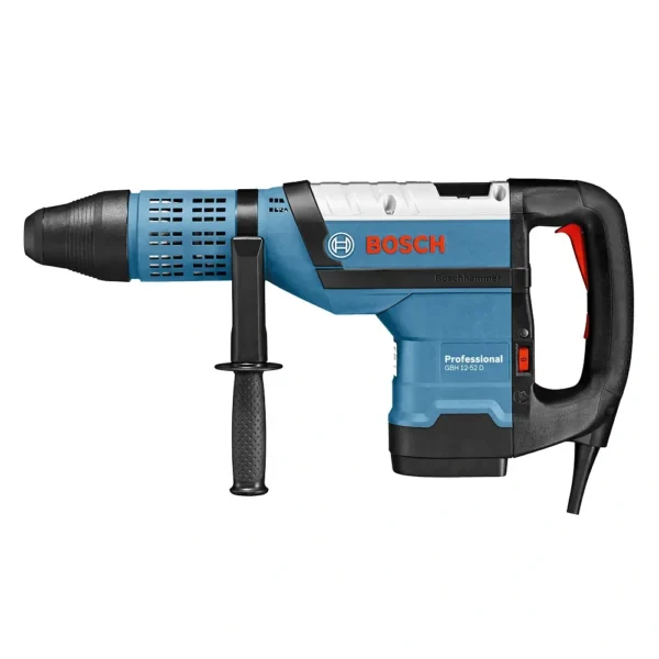 Rotomartillo SDS Max 1700W 19J Bosch GBH 12-52 D 0611.266.1E0-000